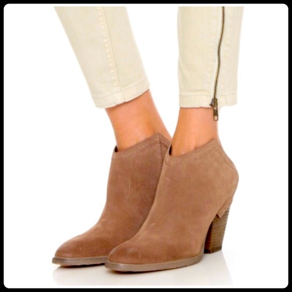 Dolce Vita Shoes - Dolce Vita Haku booties